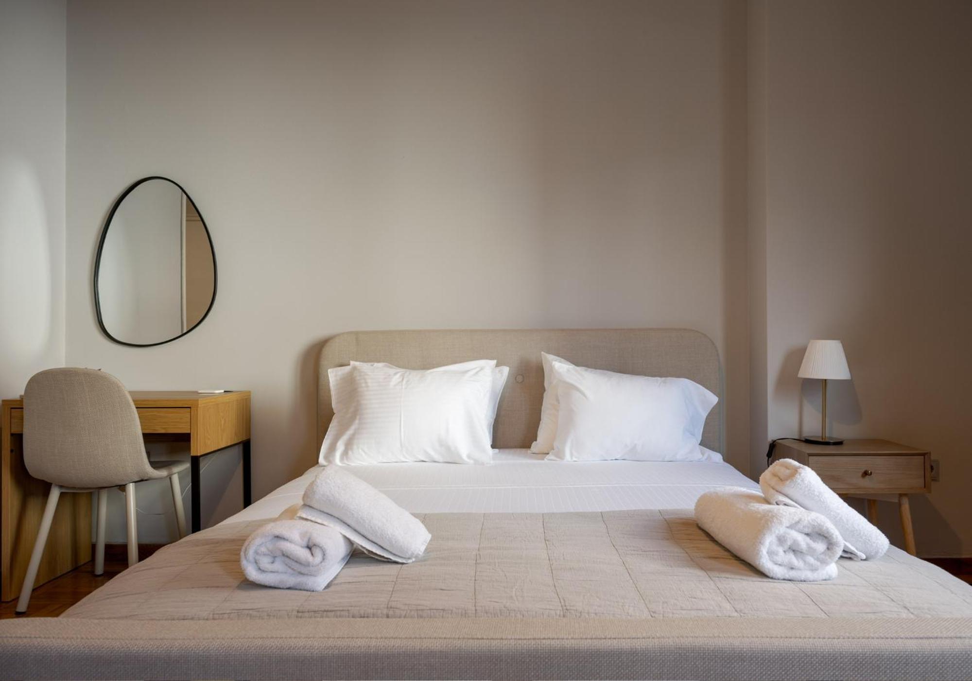 Sm Athens Apartment ภายนอก รูปภาพ