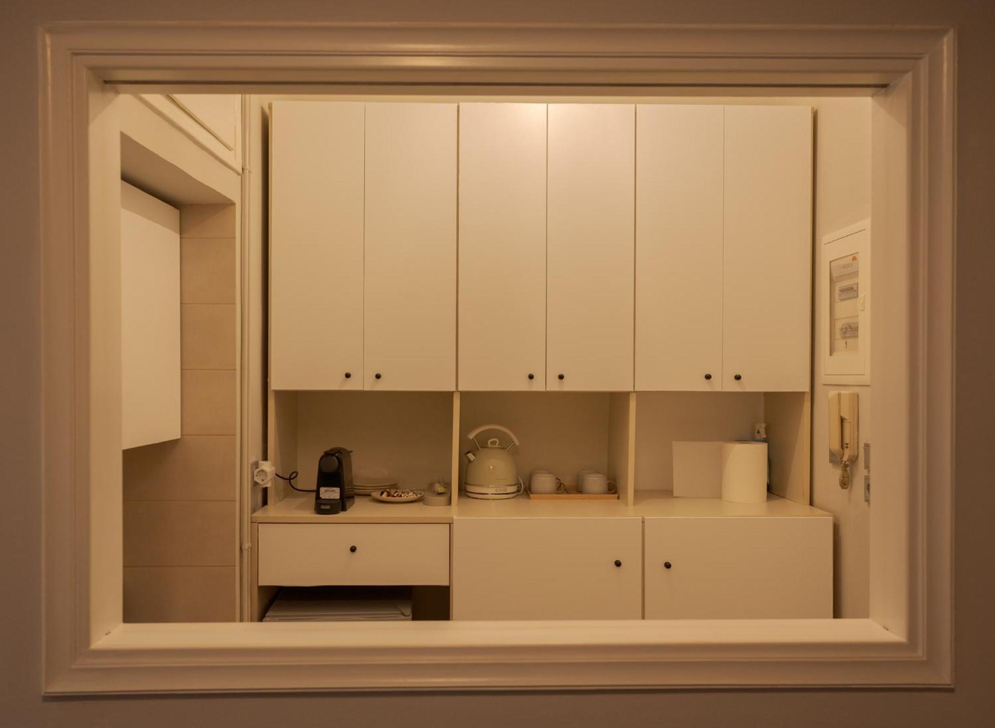 Sm Athens Apartment ภายนอก รูปภาพ