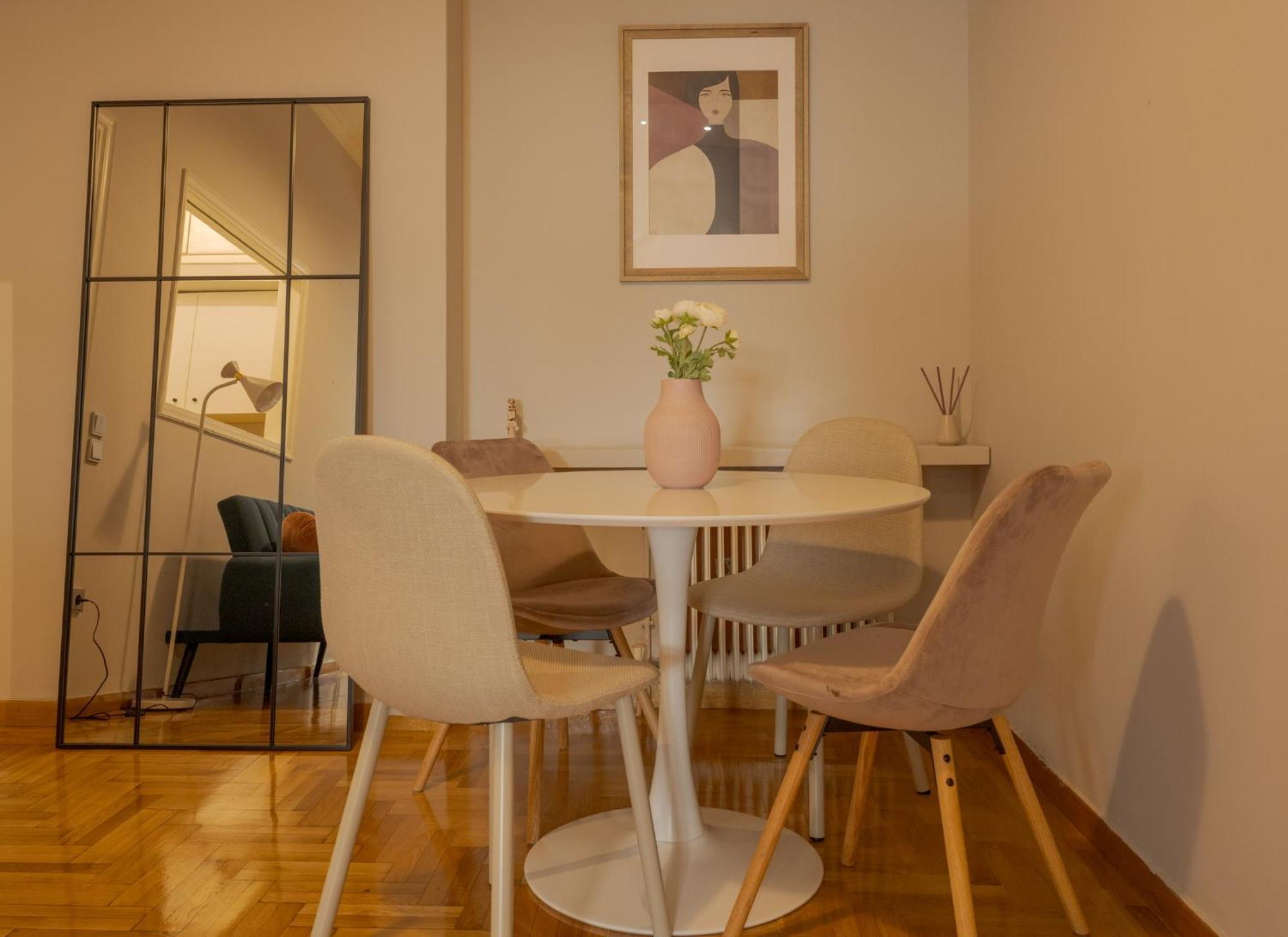 Sm Athens Apartment ภายนอก รูปภาพ