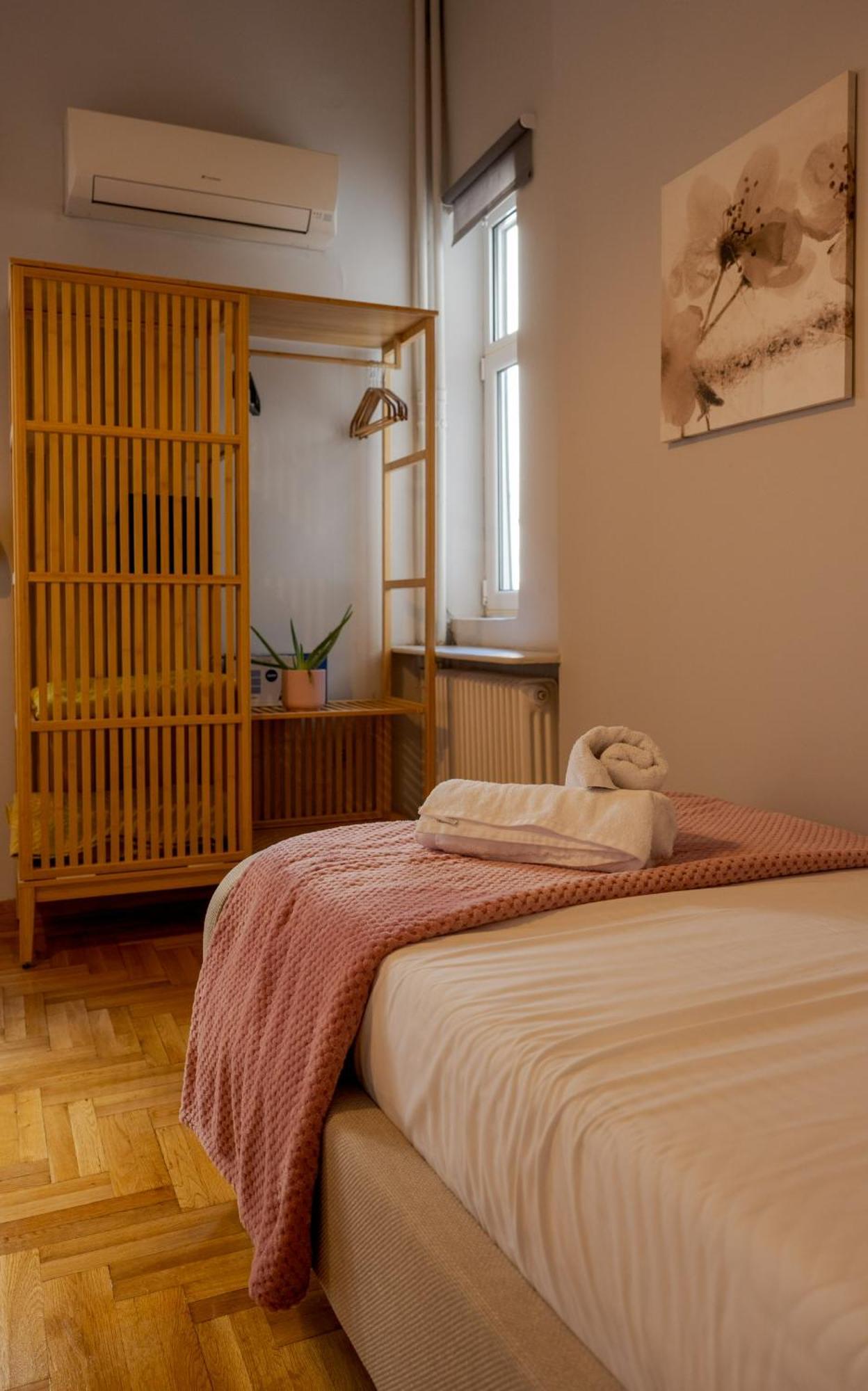 Sm Athens Apartment ภายนอก รูปภาพ