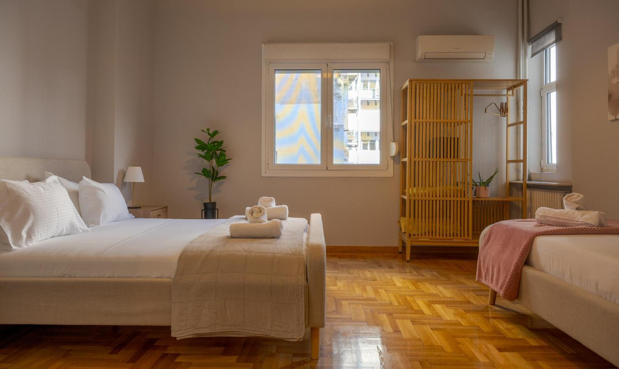 Sm Athens Apartment ภายนอก รูปภาพ