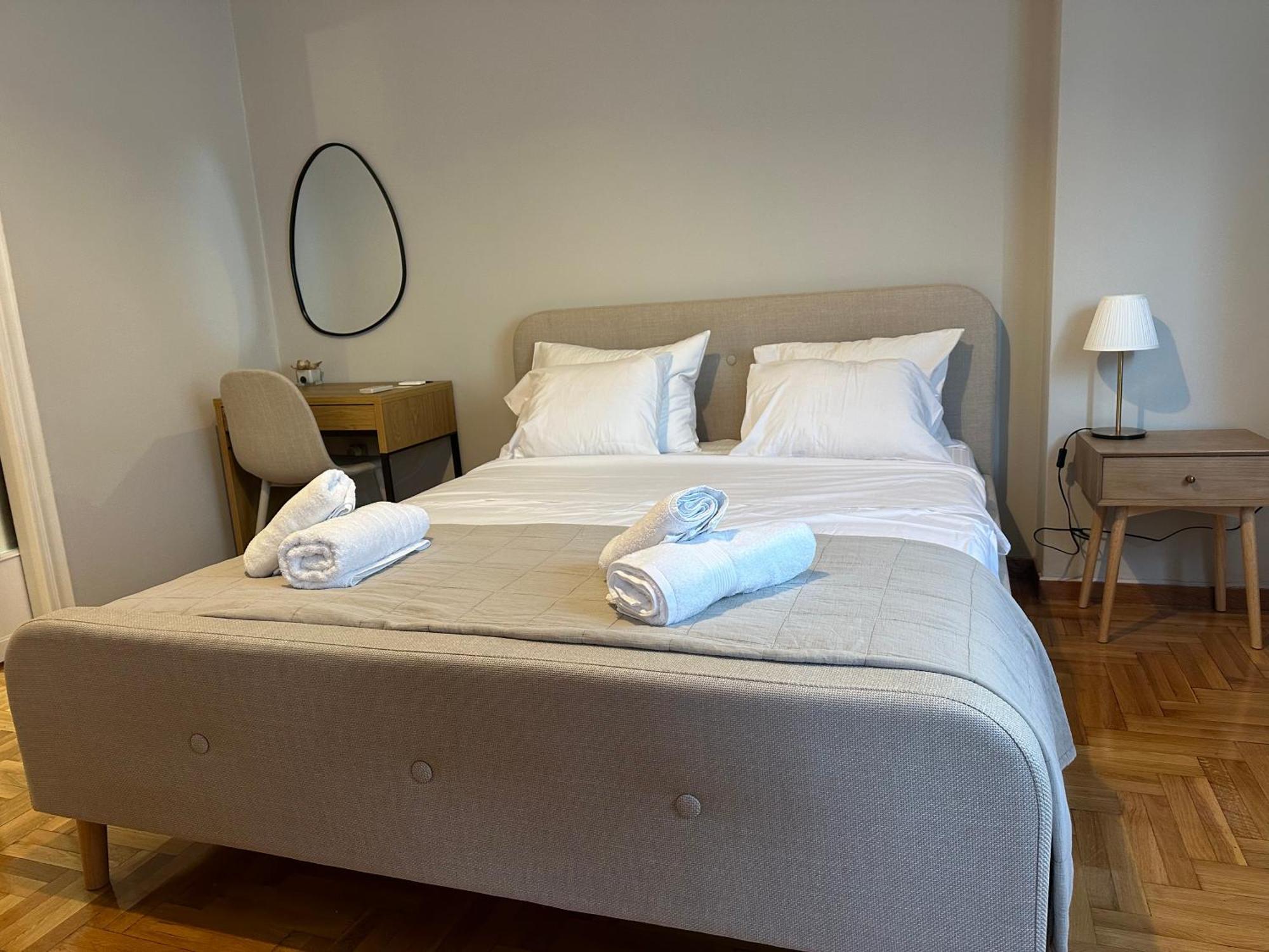 Sm Athens Apartment ภายนอก รูปภาพ