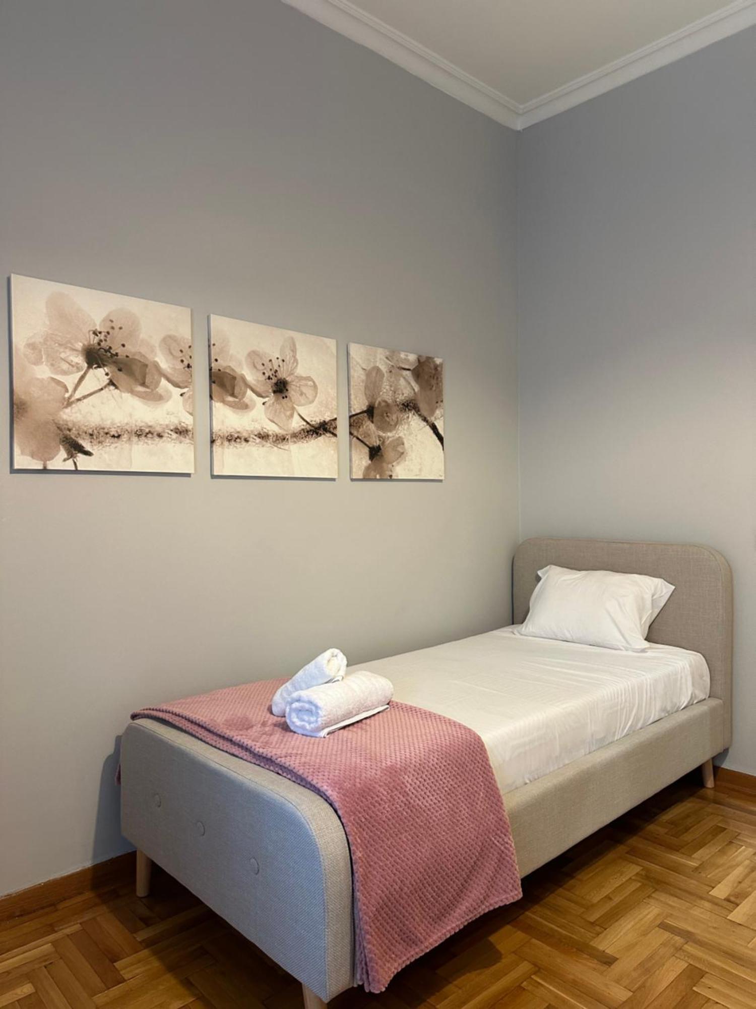 Sm Athens Apartment ภายนอก รูปภาพ