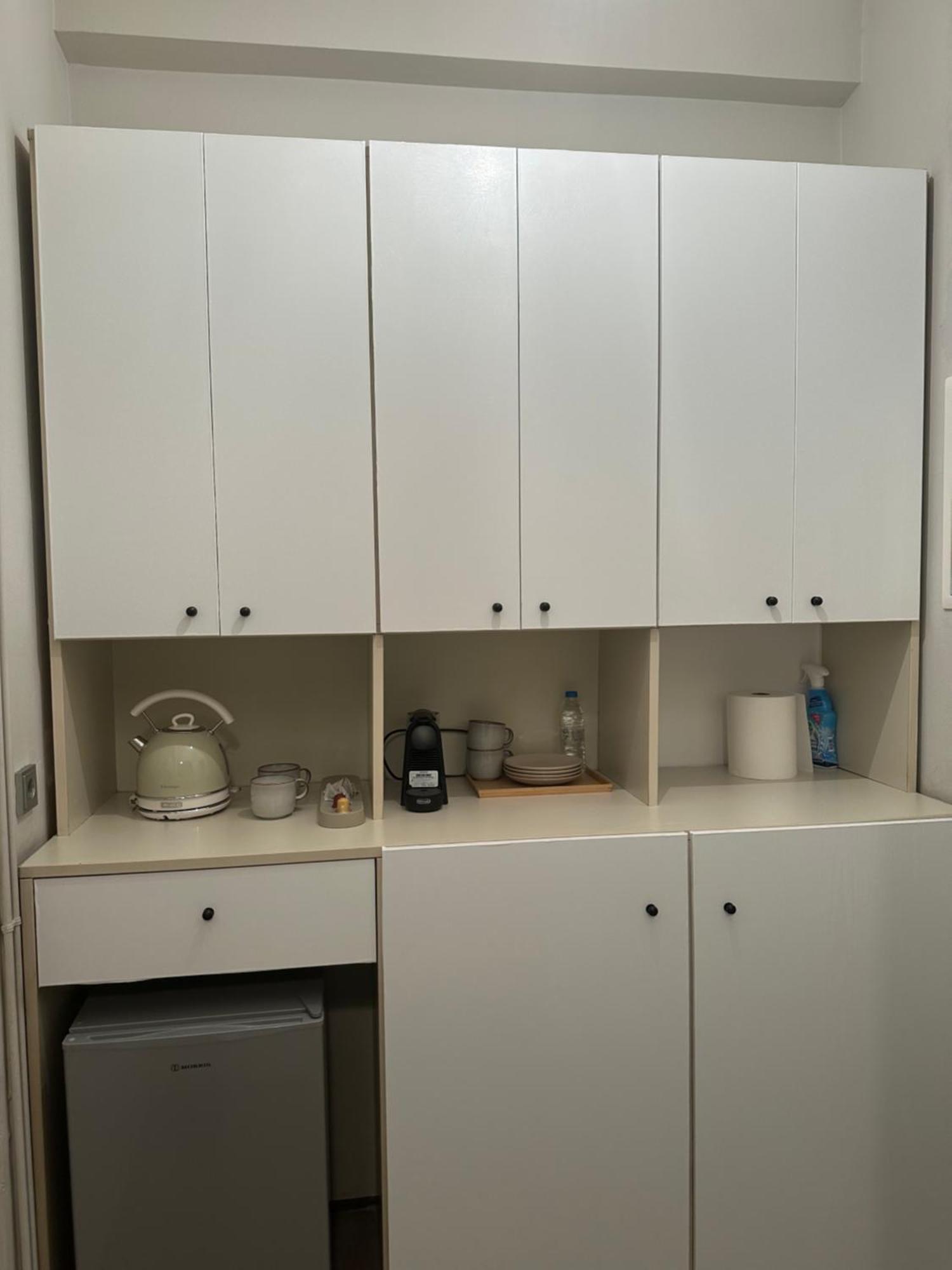 Sm Athens Apartment ภายนอก รูปภาพ