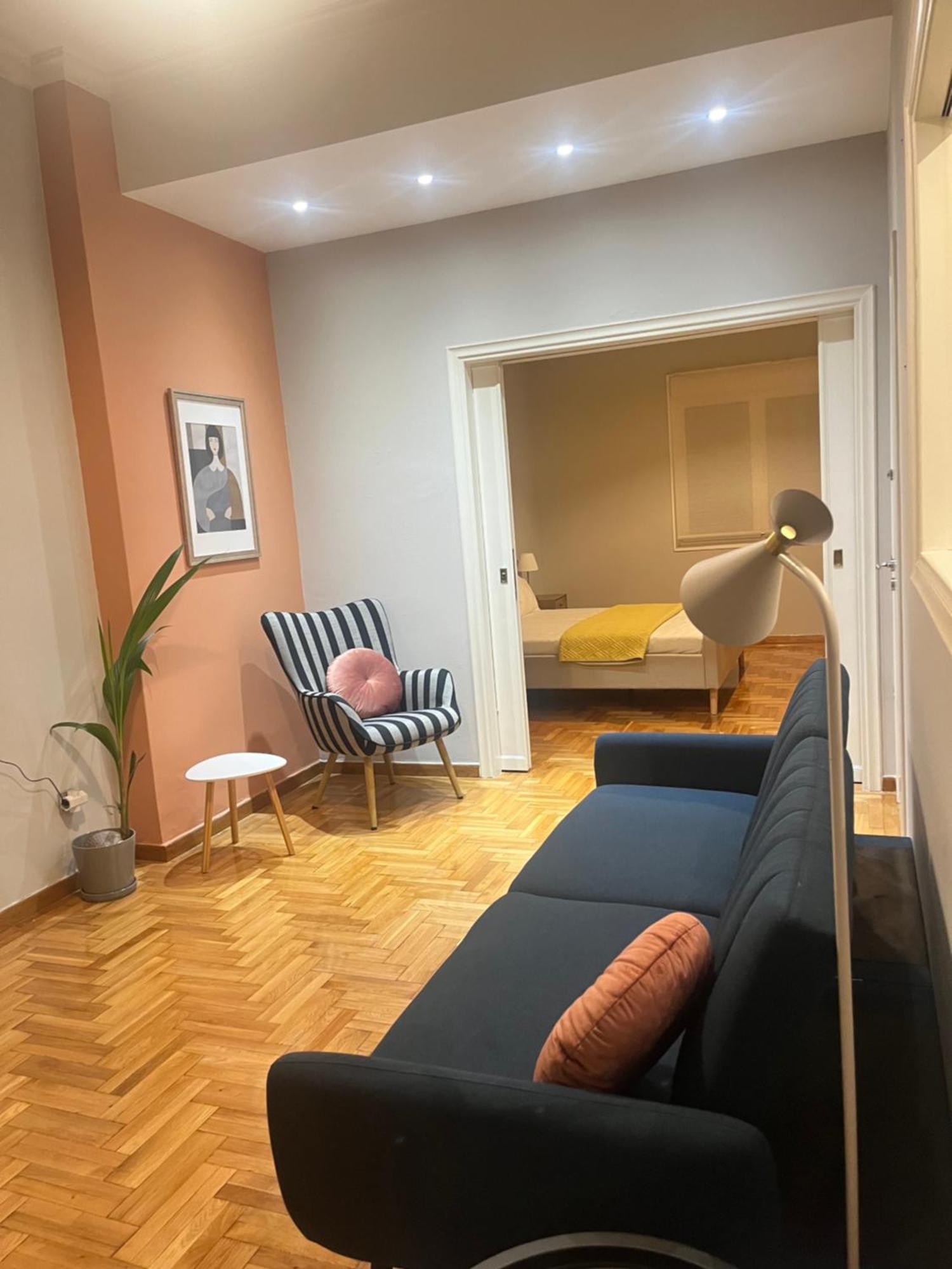 Sm Athens Apartment ภายนอก รูปภาพ