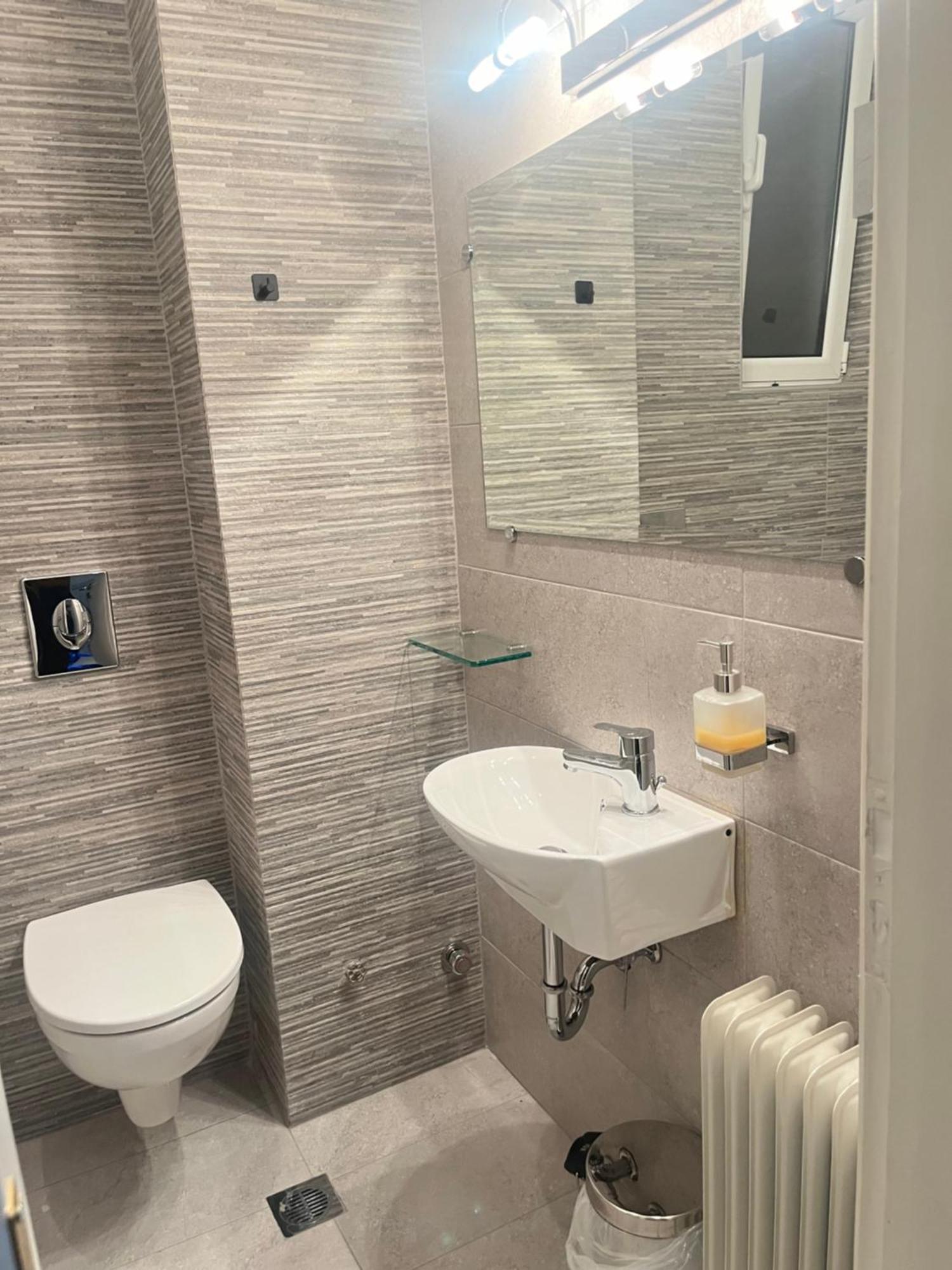 Sm Athens Apartment ภายนอก รูปภาพ